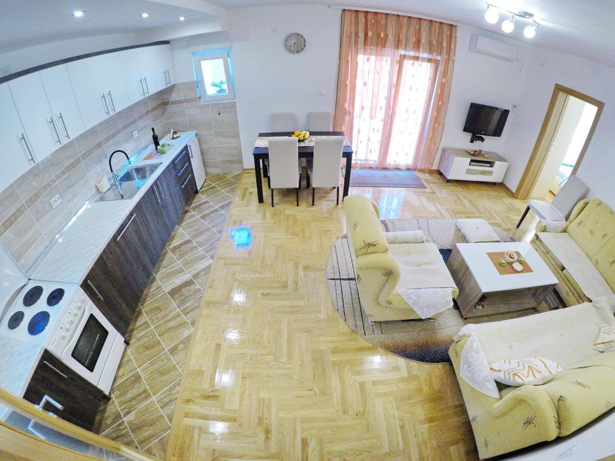 Apartman Spirto Trebinje Kültér fotó