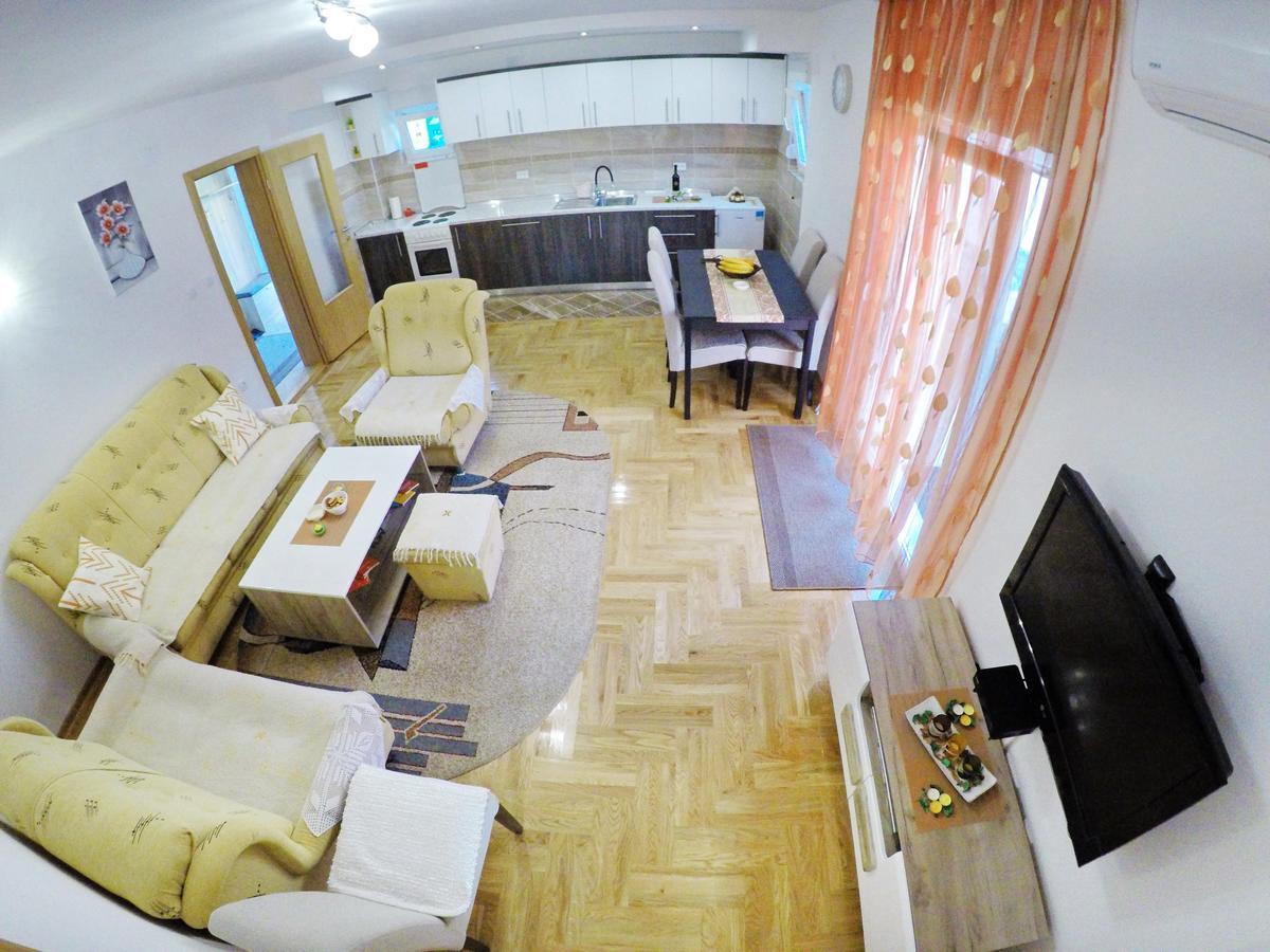 Apartman Spirto Trebinje Kültér fotó