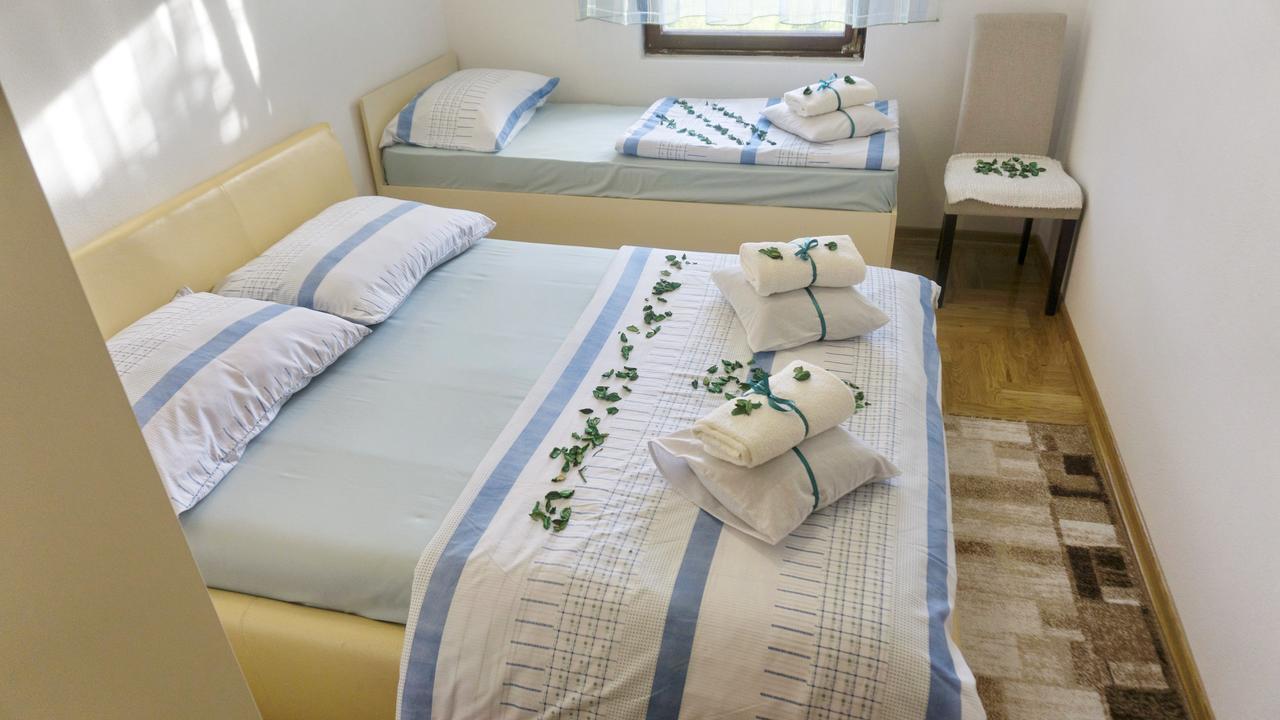 Apartman Spirto Trebinje Kültér fotó