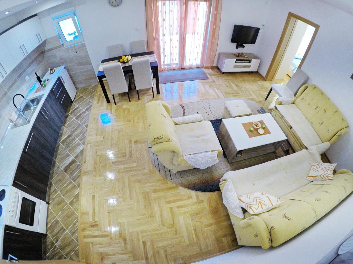 Apartman Spirto Trebinje Kültér fotó